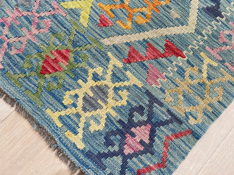 Kundoz Kilim Rug