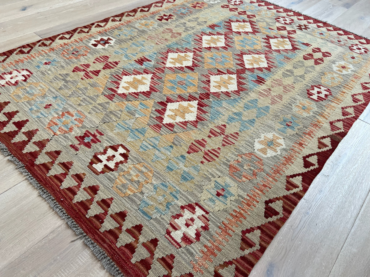 Kundoz Kilim Rug