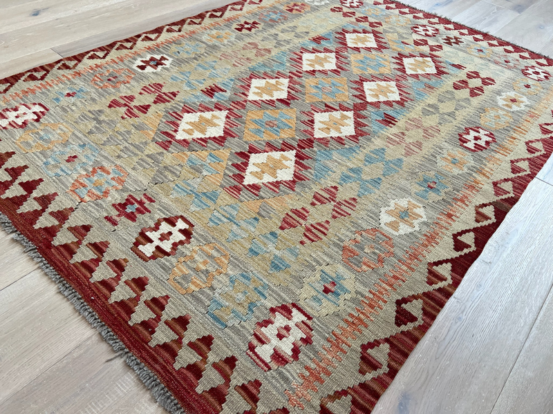 Kundoz Kilim Rug
