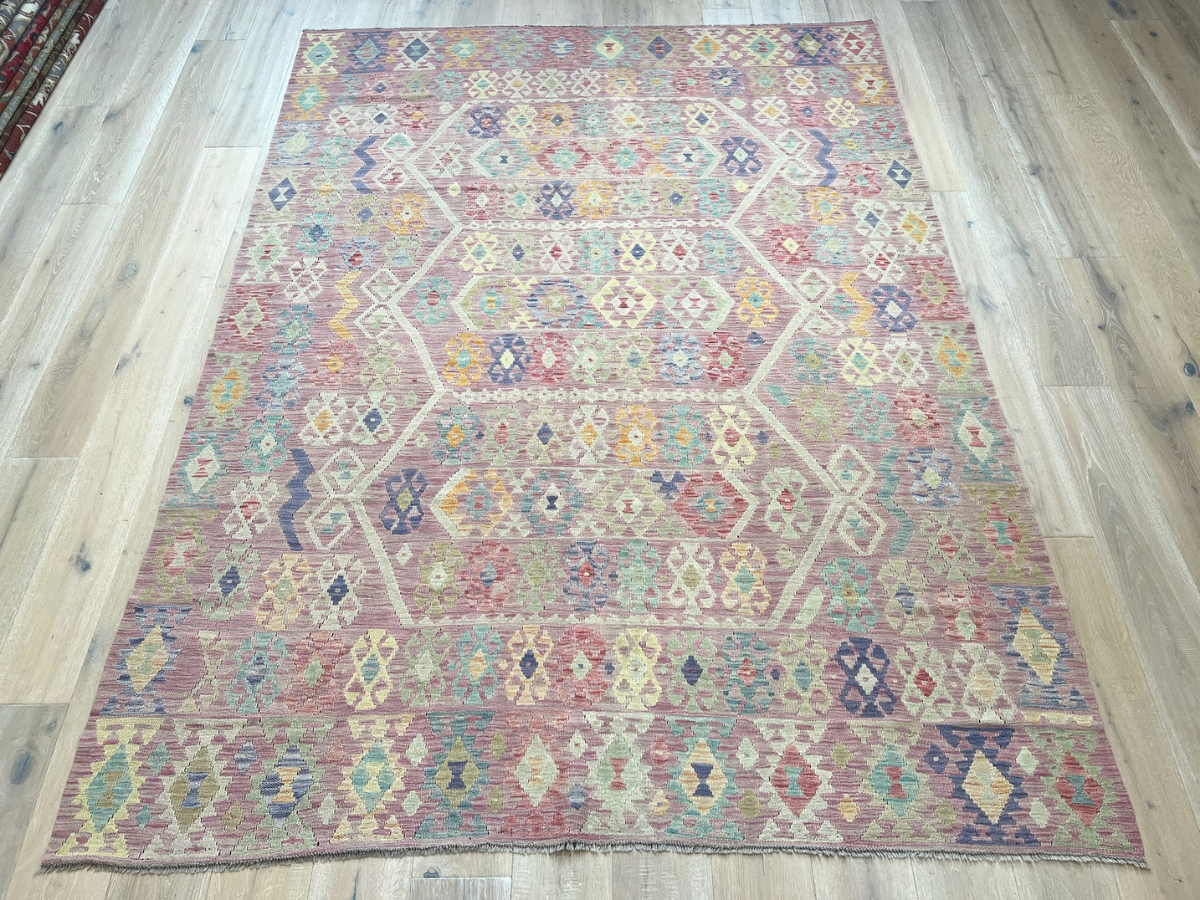 Kundoz Kilim Rug