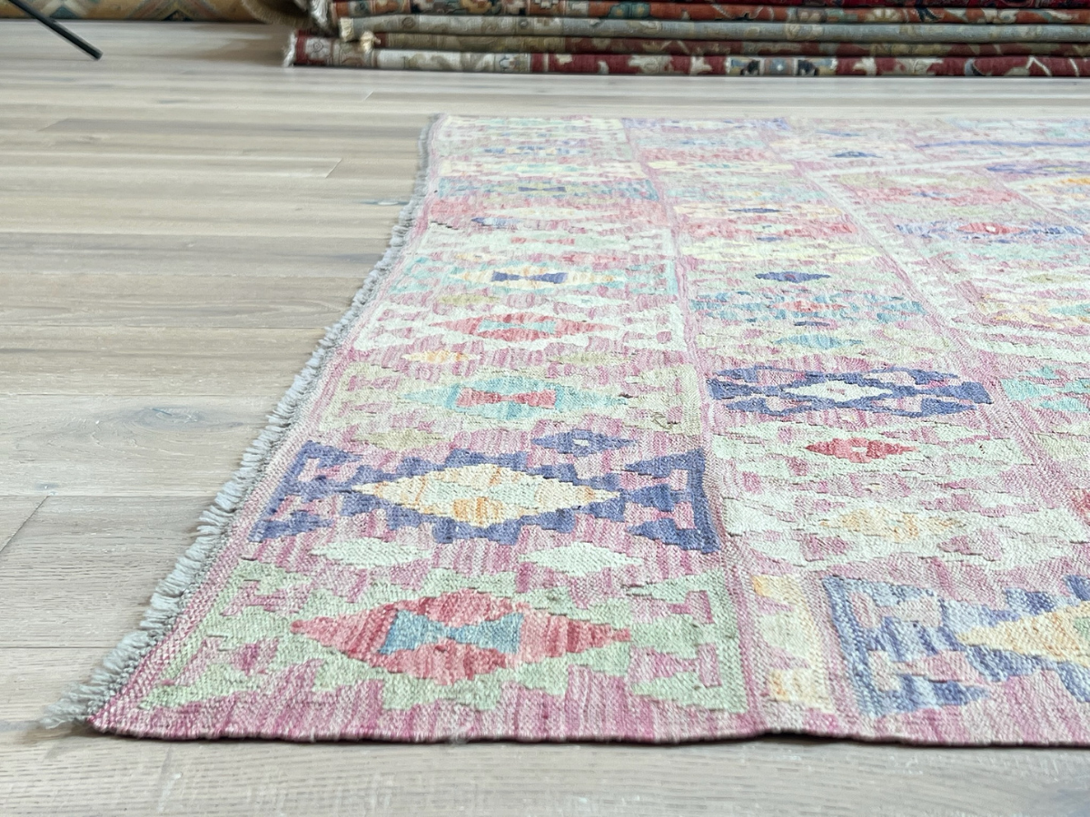 Kundoz Kilim Rug