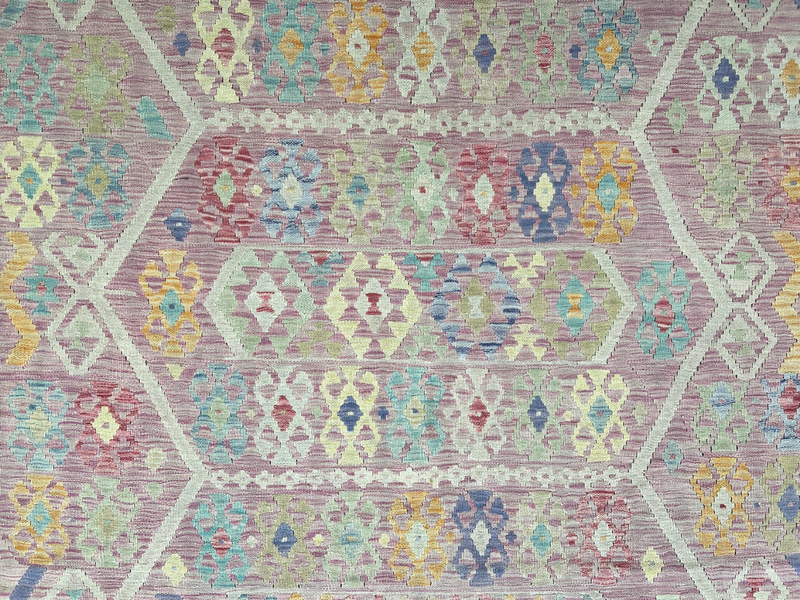 Kundoz Kilim Rug