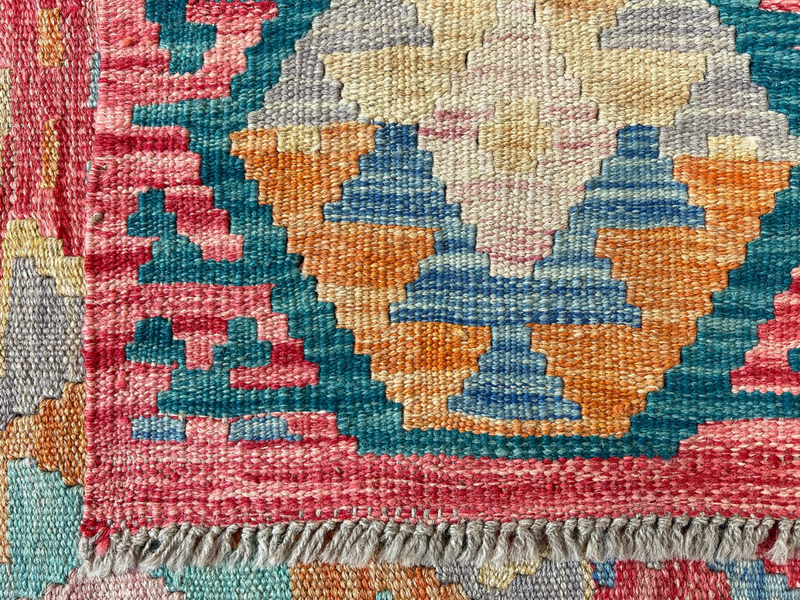 Kundoz Kilim Rug
