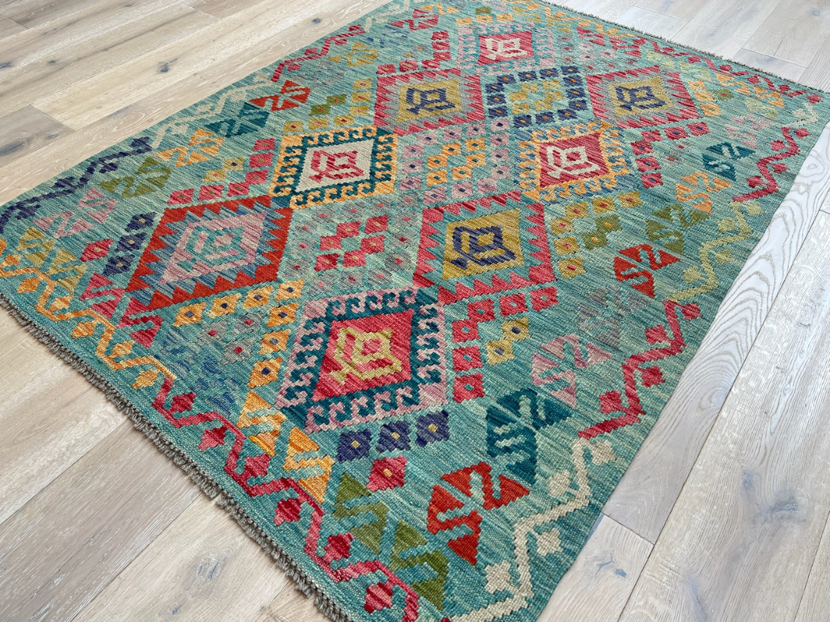 Kundoz Kilim Rug