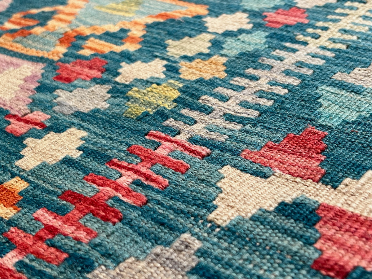 Kundoz Kilim Rug