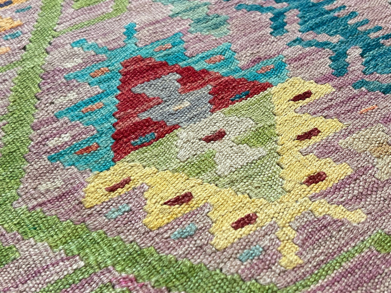 Kundoz Kilim Rug
