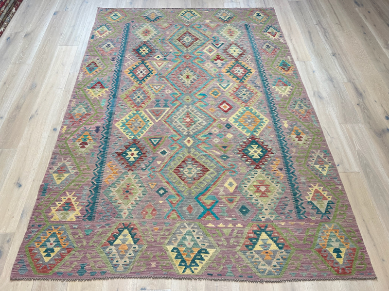Kundoz Kilim Rug