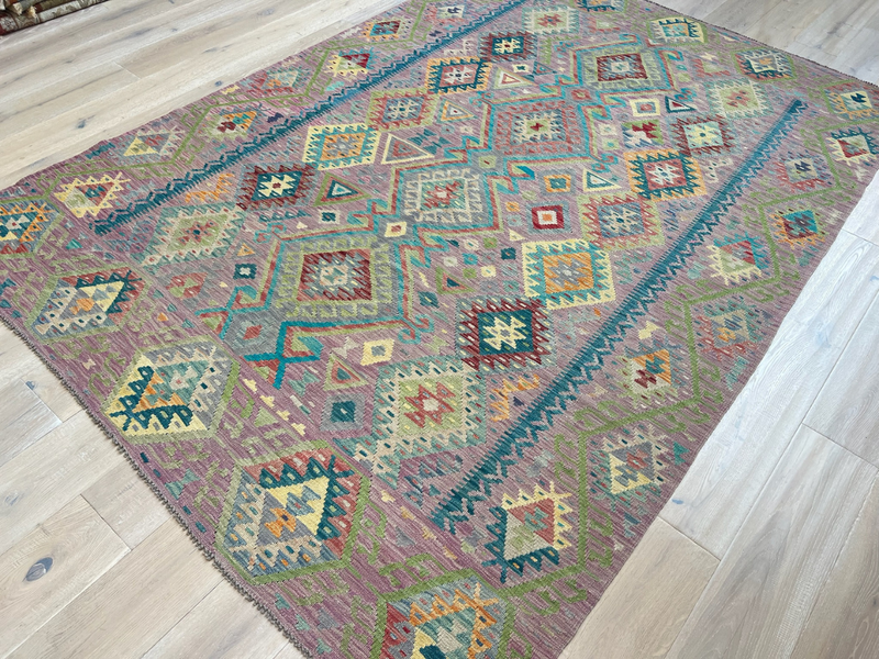 Kundoz Kilim Rug