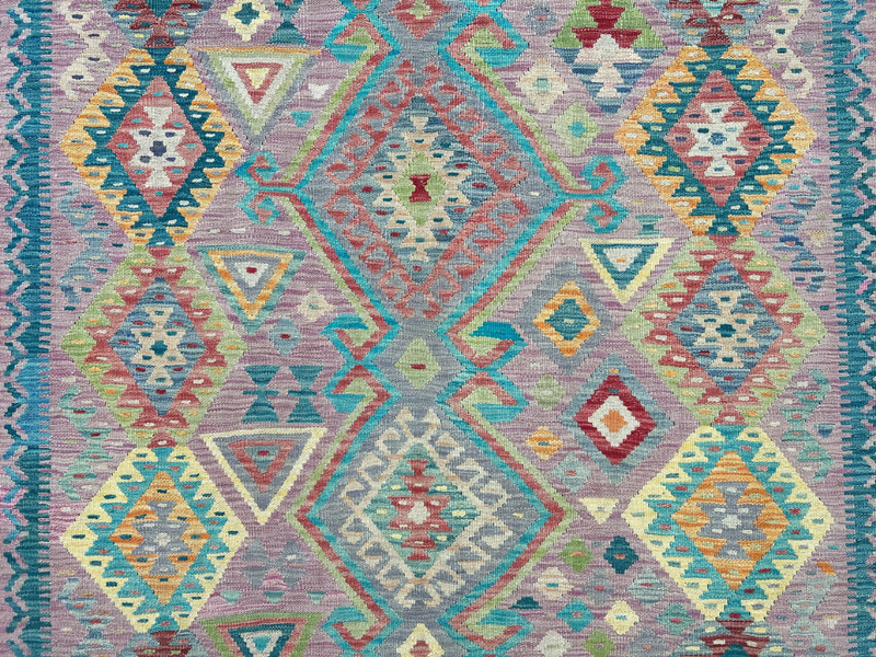 Kundoz Kilim Rug