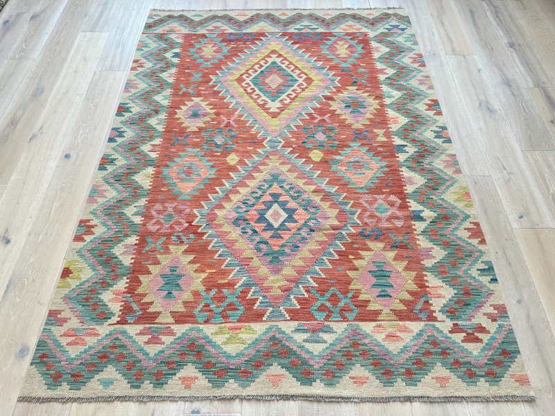 Kundoz Kilim Rug