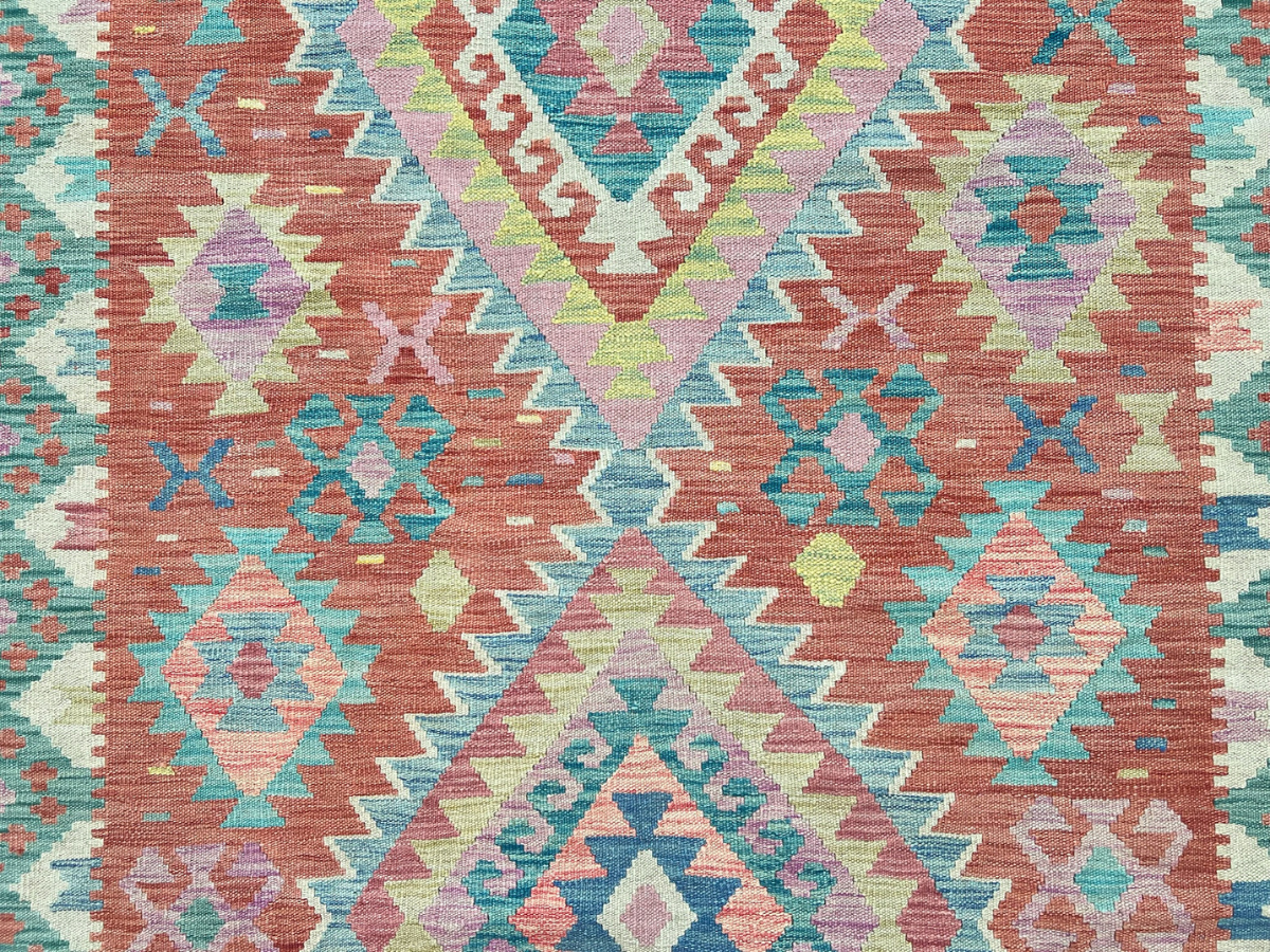 Kundoz Kilim Rug