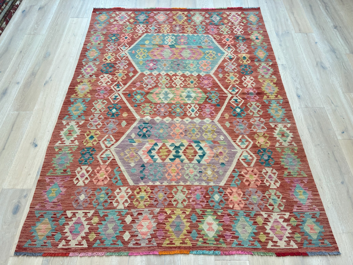 Kundoz Kilim Rug