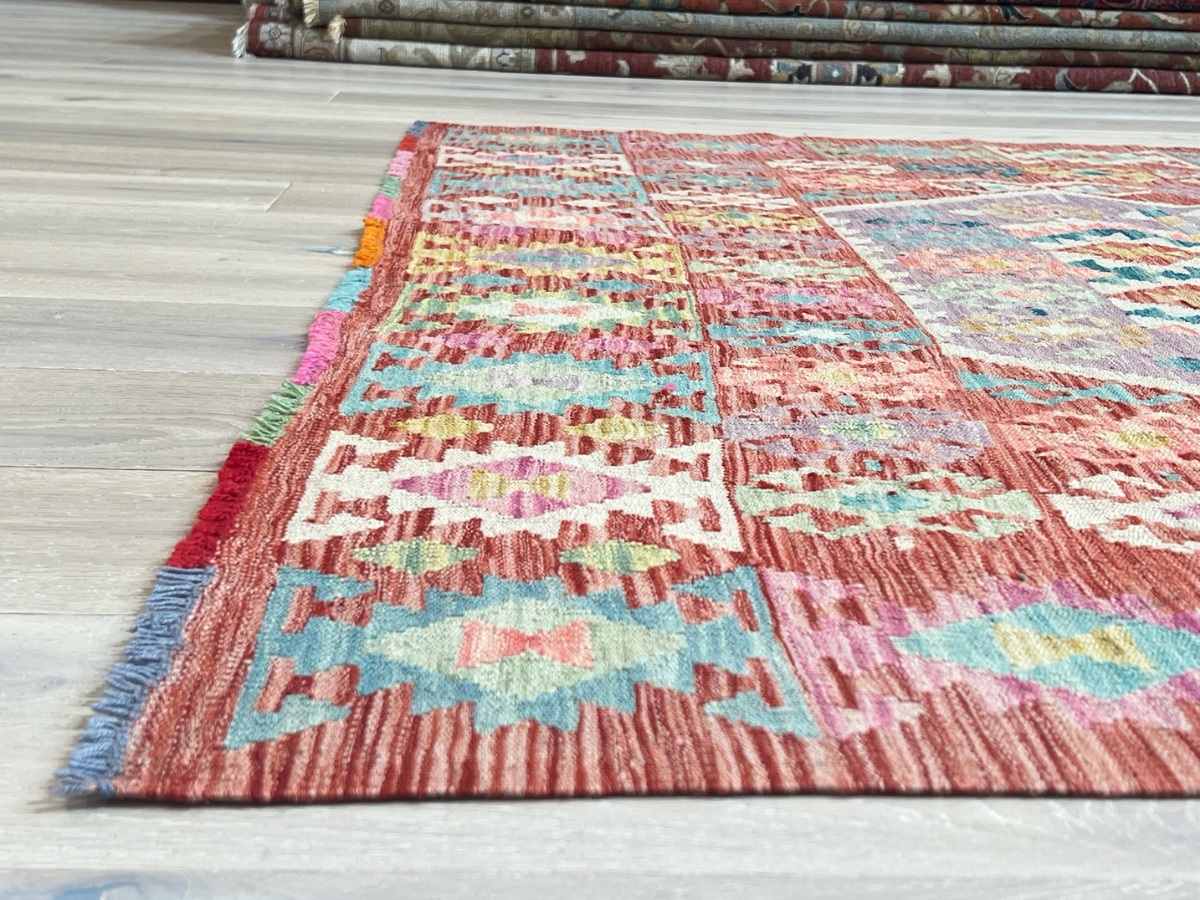 Kundoz Kilim Rug