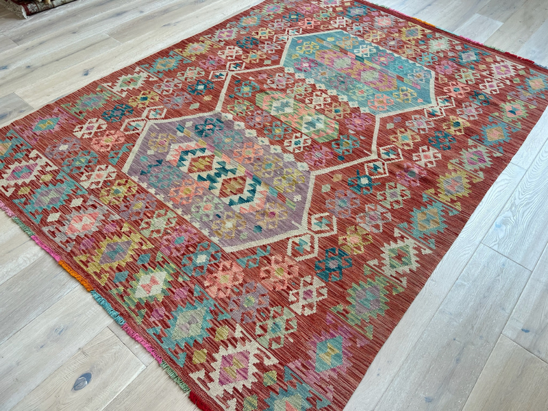 Kundoz Kilim Rug
