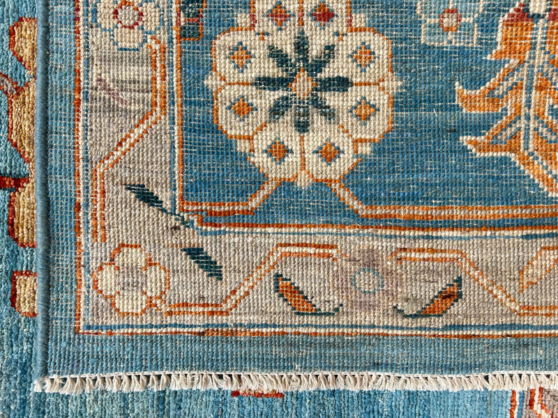 Large Oushak Rug
