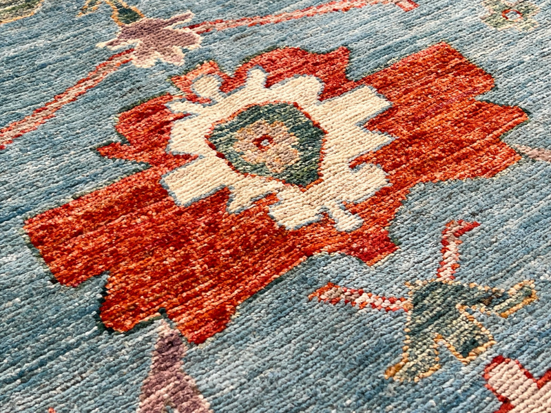 Large Oushak Rug