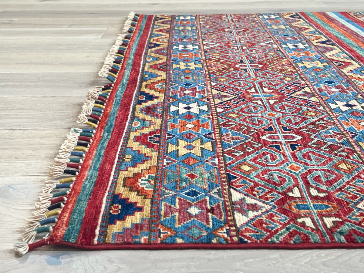 Ersari Rug