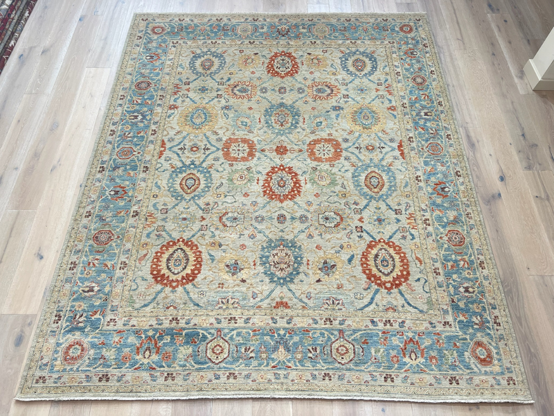 Sultanabad Rug