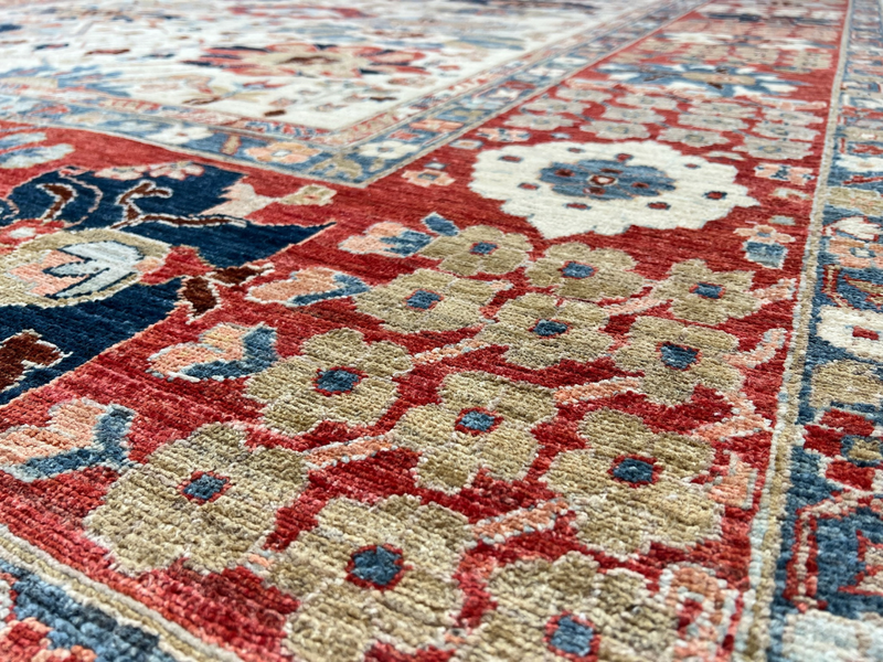 Sultanabad Rug