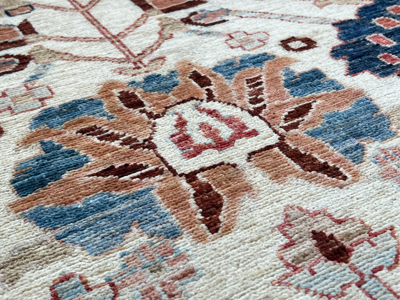 Large Sultanabad Rug