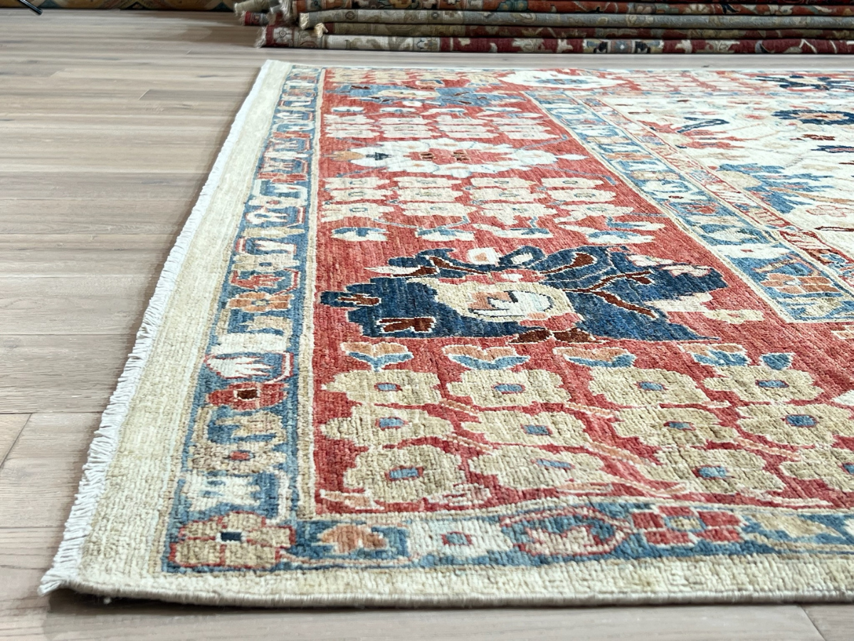 Large Sultanabad Rug