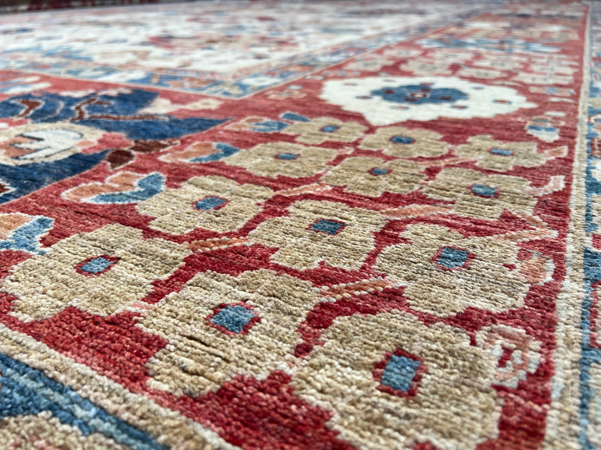 Large Sultanabad Rug