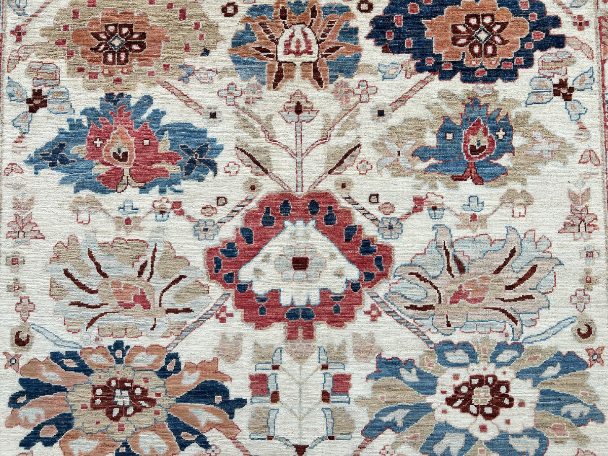 Large Sultanabad Rug
