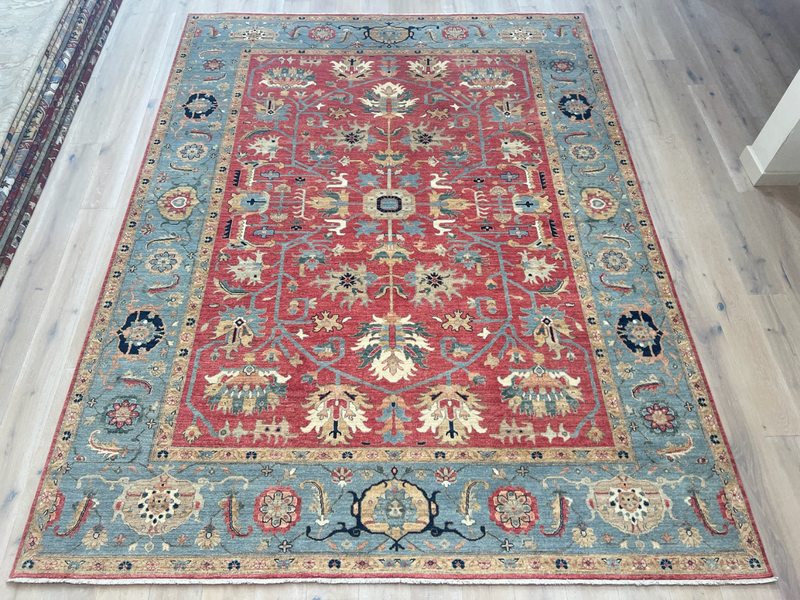 Large Sultanabad Rug