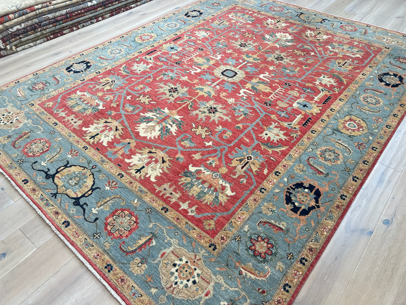 Large Sultanabad Rug