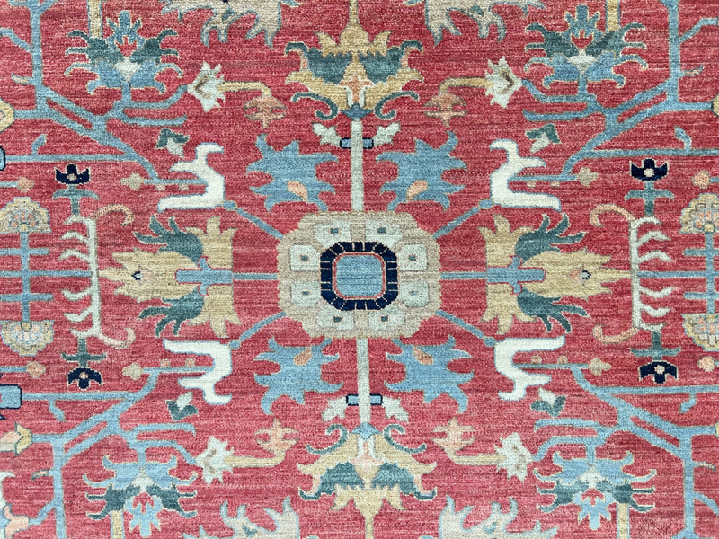 Large Sultanabad Rug