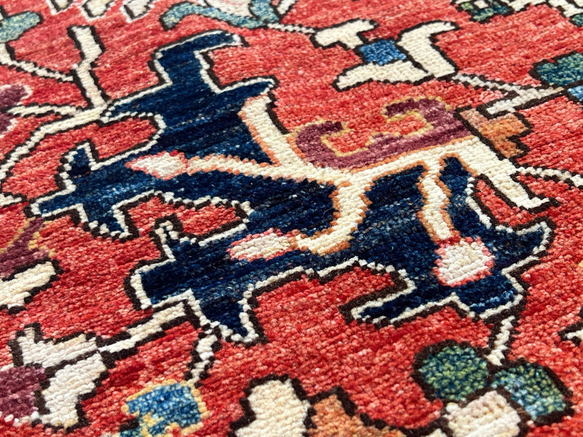 Large Serapi Rug