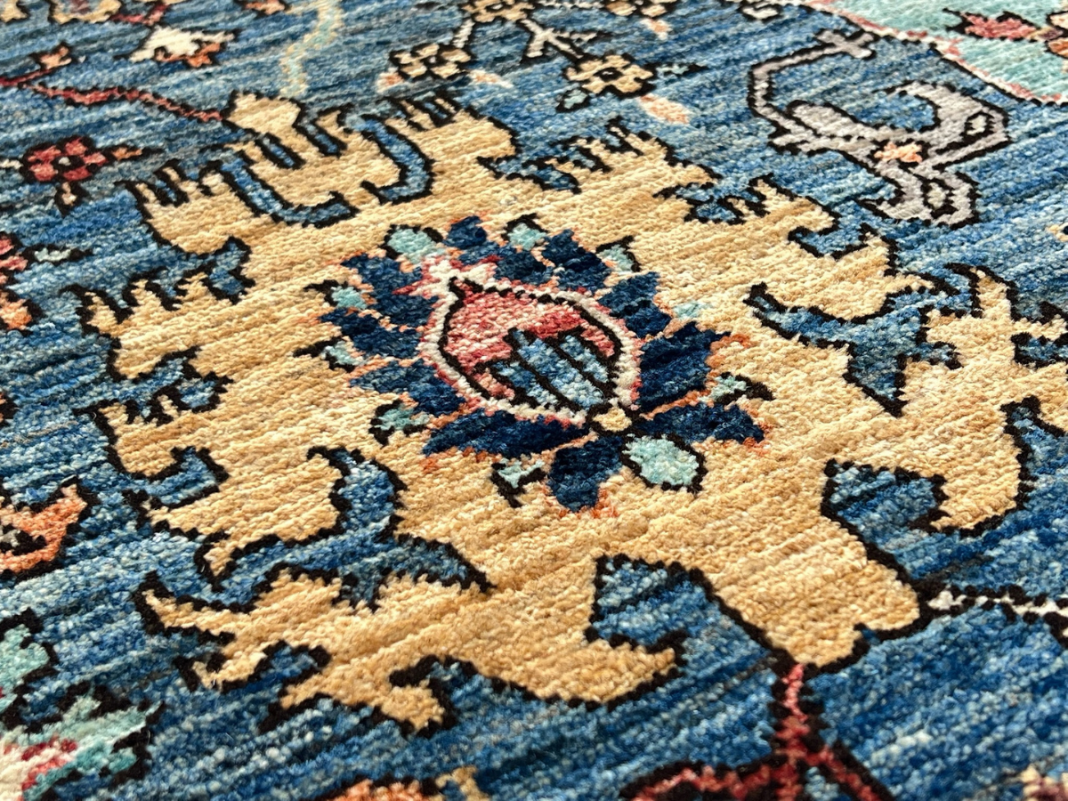 Large Serapi Rug