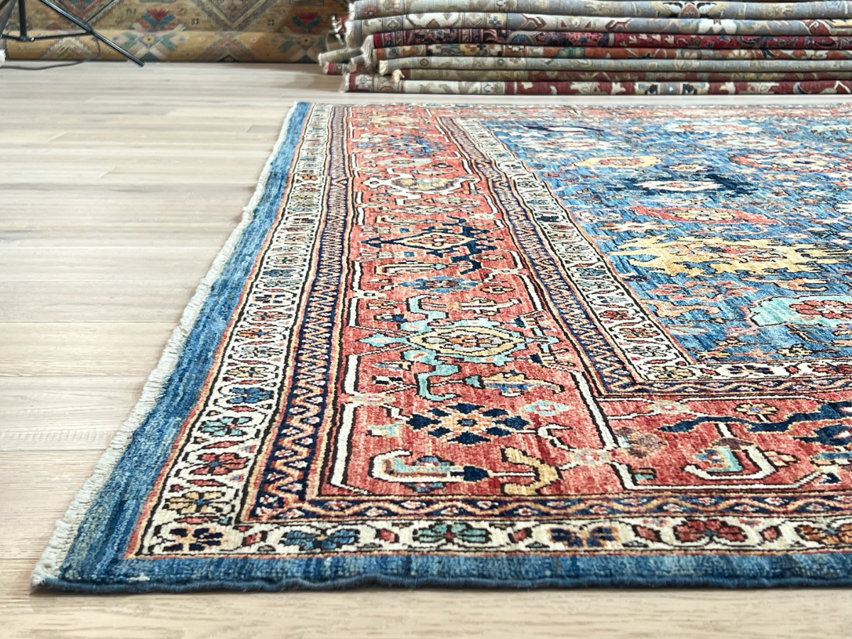 Large Serapi Rug