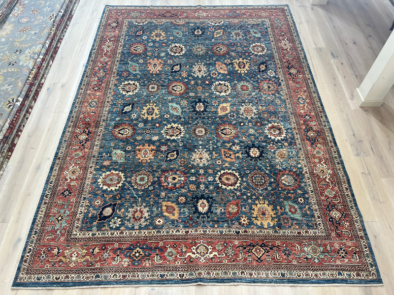 Large Serapi Rug