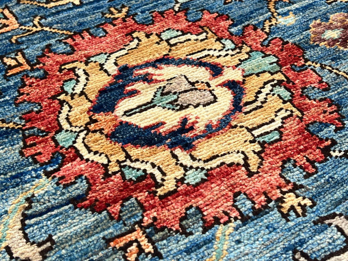 Large Serapi Rug
