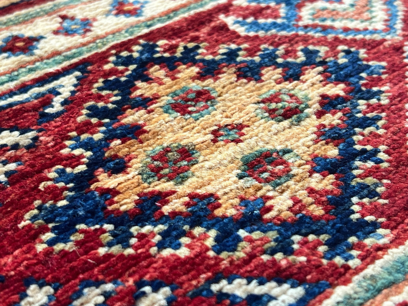 Kazak Rug