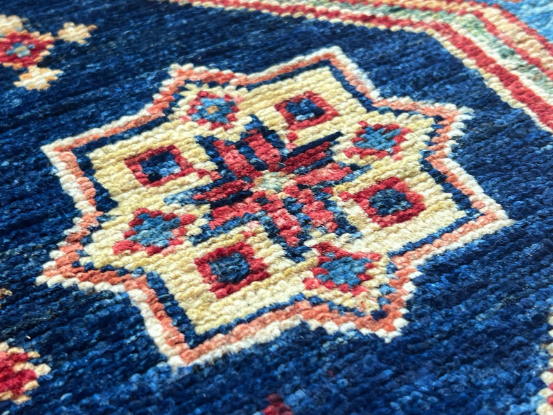Kazak Rug