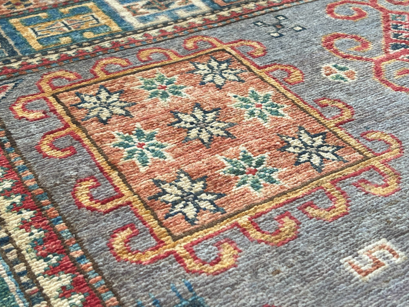 Kazak Rug