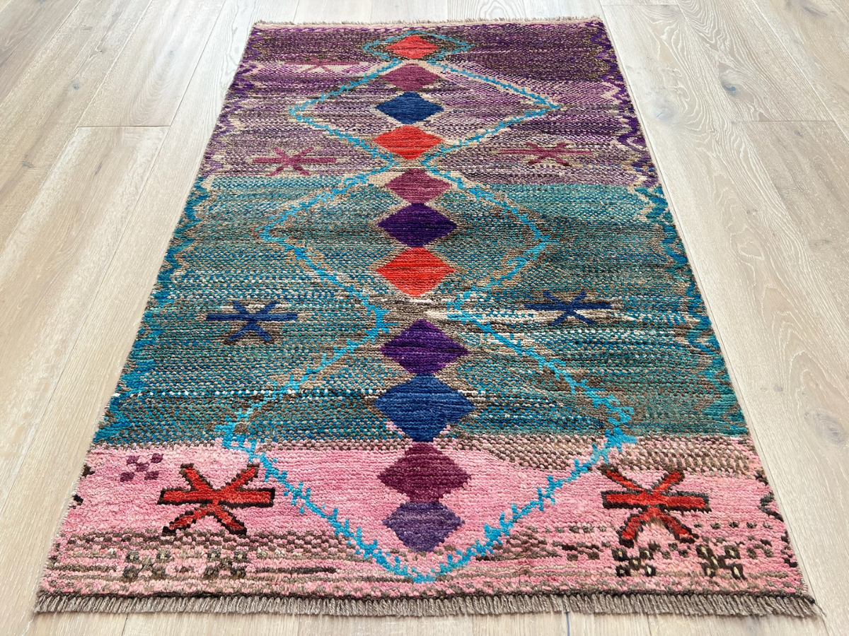 Taimany Rug