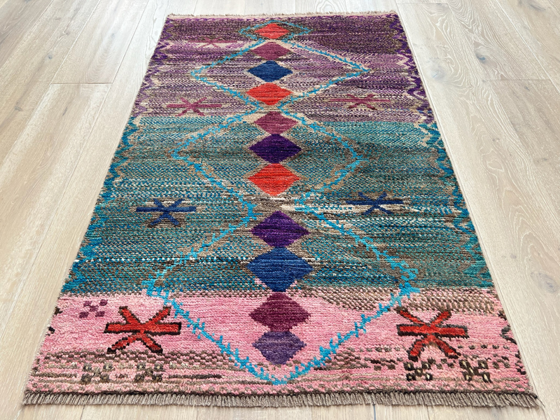 Taimany Rug