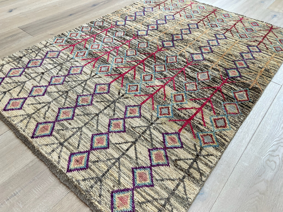 Taimany Rug