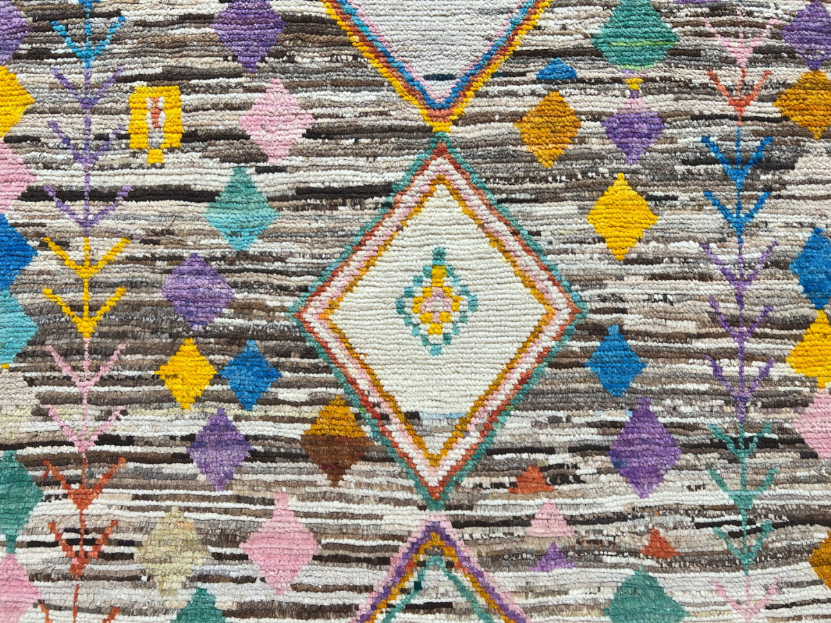 Taimany Rug