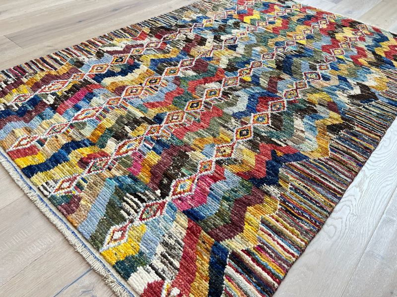 Taimany Rug