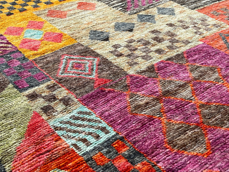 Taimany Rug