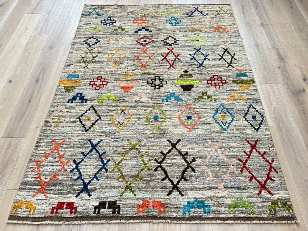 Taimany Rug
