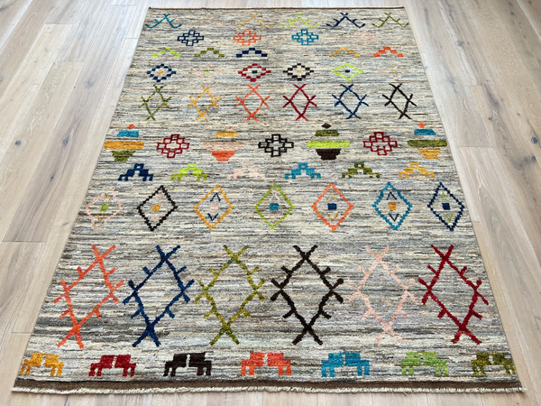 Taimany Rug