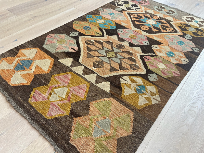 Kundoz Kilim Rug