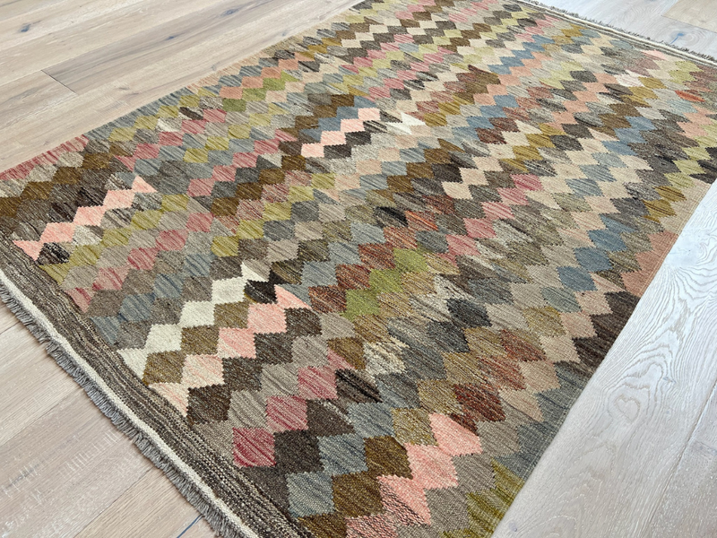 Kundoz Kilim Rug