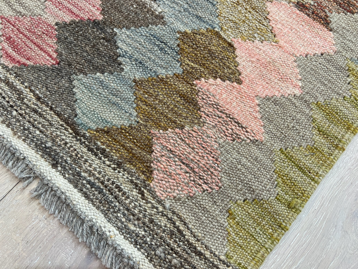 Kundoz Kilim Rug