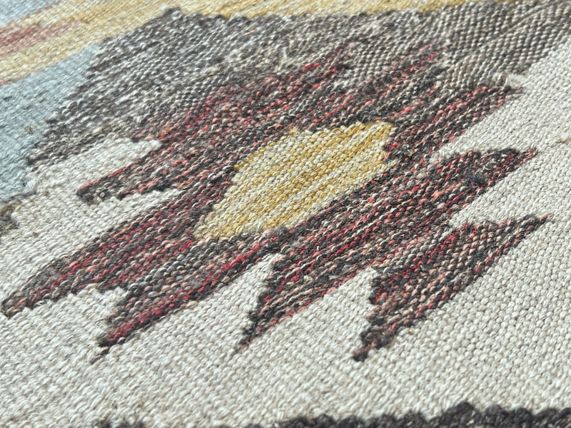 Kundoz Kilim Rug